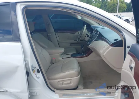 2011 Toyota Avalon from USA, damaged, VIN 4T1BK3DB8BU384584